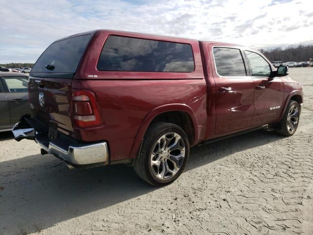 Obraz 3 z 2020 RAM 1500 LONGHORN 2020 z VIN 1C6RREKT9LN354020