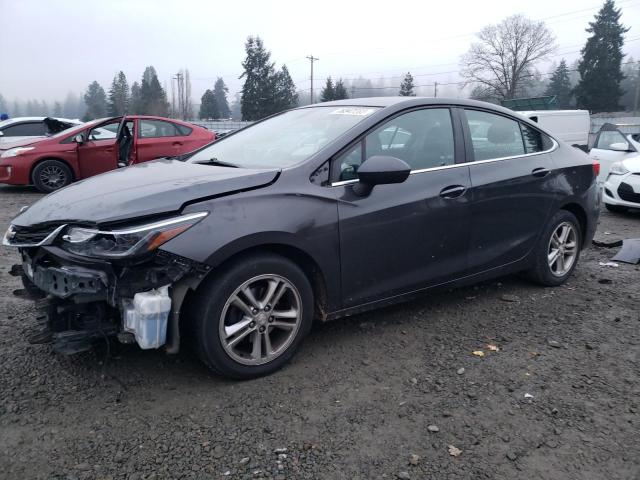 Obraz 1 z 2017 CHEVROLET CRUZE LT 2017 z VIN 1G1BE5SM1H7179524