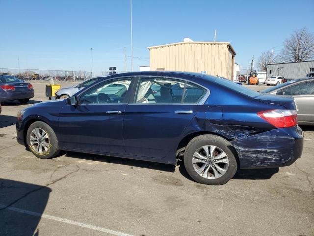 Изображение 2 2013 HONDA ACCORD LX 2013 с VIN 1HGCR2F30DA236794