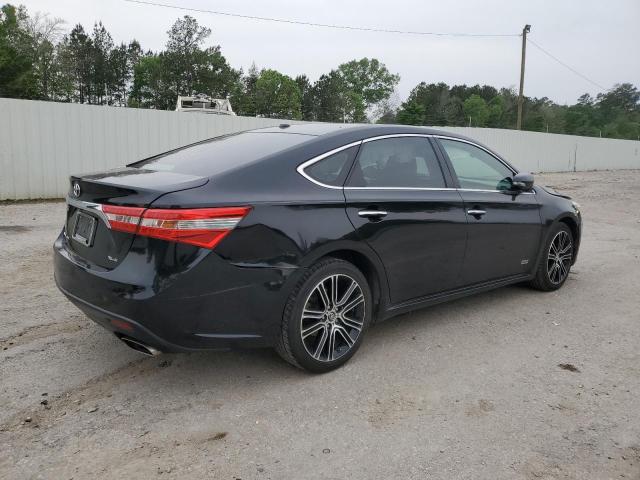 Image 3 of 2015 TOYOTA AVALON XLE 2015 with VIN 4T1BK1EB6FU157581