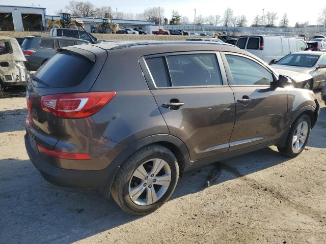 Obraz 3 z 2011 KIA SPORTAGE LX 2011 z VIN KNDPB3A26B7091036