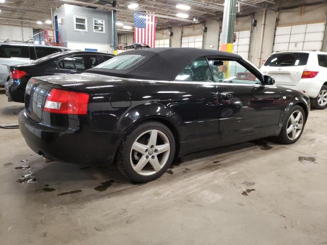 Obraz 3 z 2004 AUDI A4 QUATTRO 2004 z VIN WAUDT48H34K018753