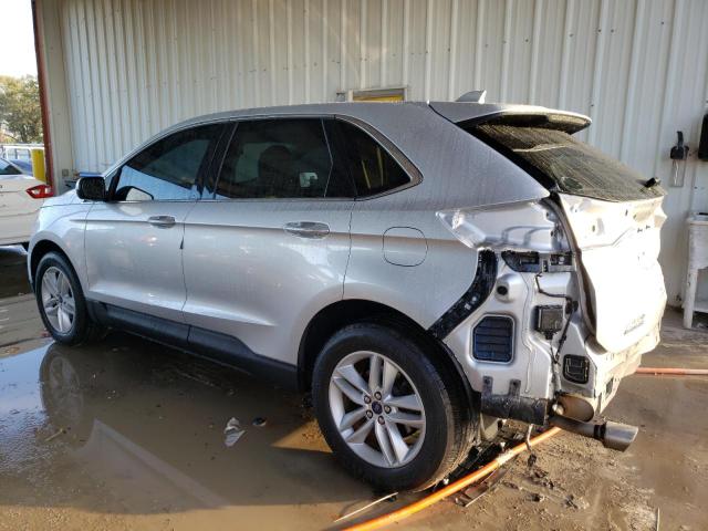 Image 2 of 2017 FORD EDGE SEL 2017 with VIN 2FMPK3J97HBB71468