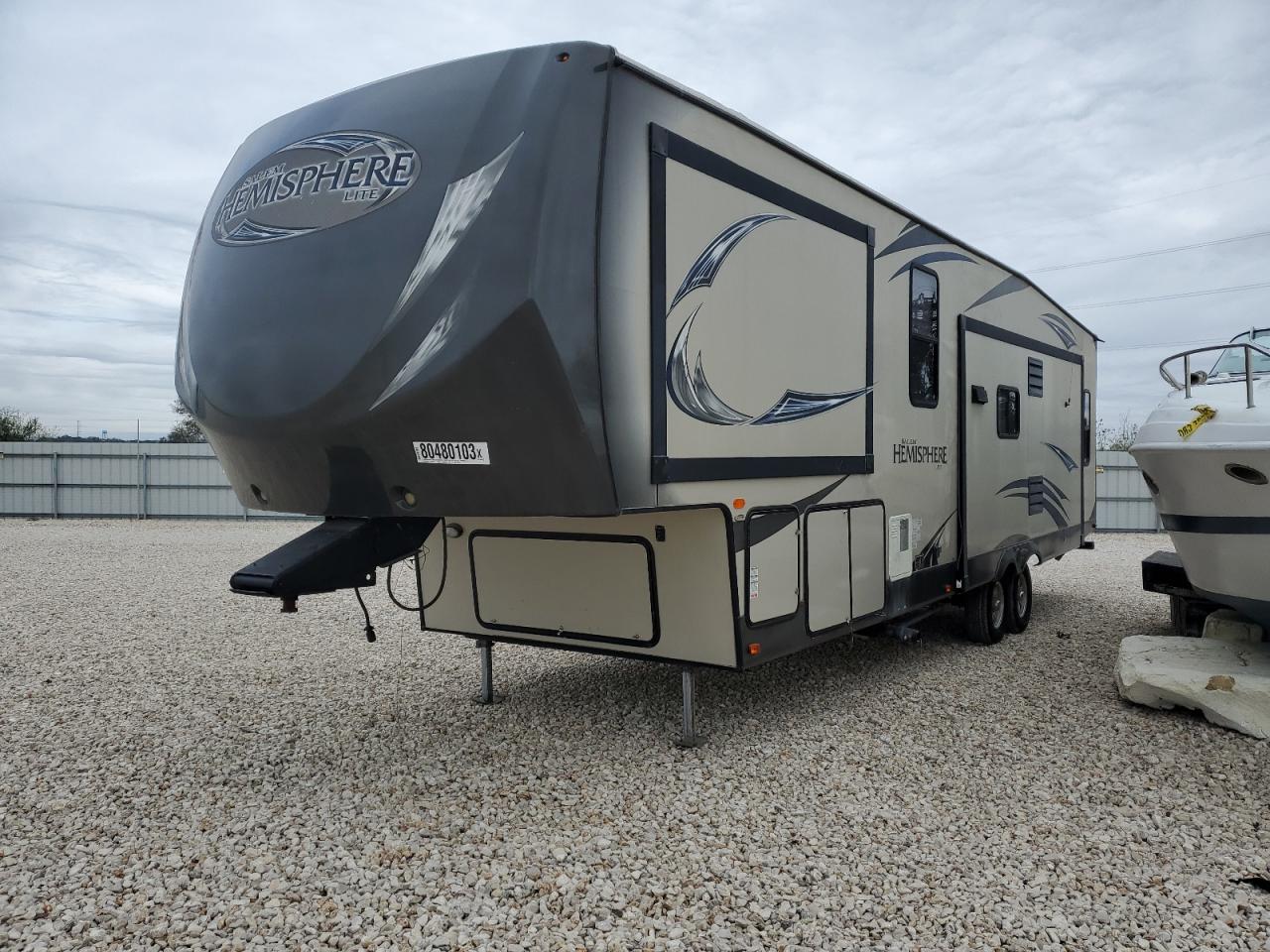 Obraz 2 z 2013 SALM TRAILER 2013 z VIN 4X4FSBK25DU074151