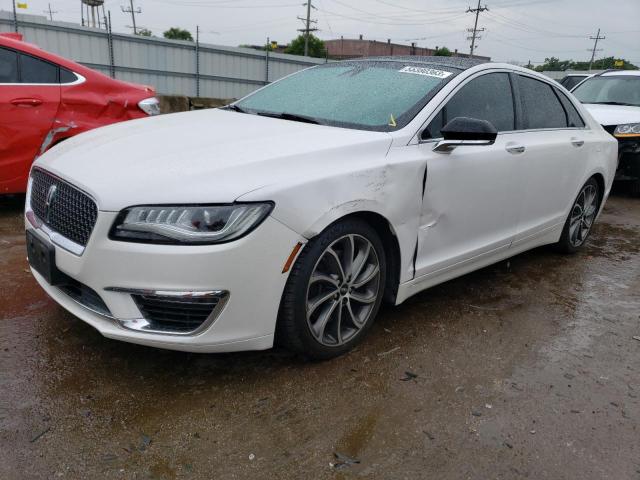 2017 LINCOLN MKZ RESERVE 2017 image