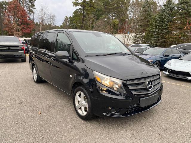 Изображение 2 2018 Mercedes-Benz Metris 2018 с VIN WD4PG2EE3J3393265