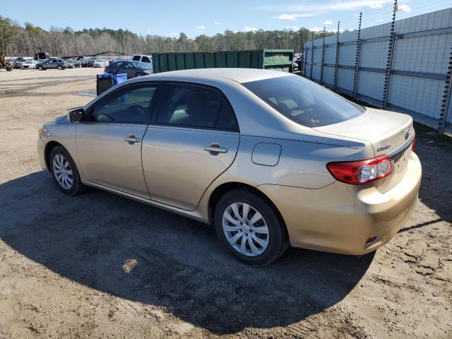 Obraz 2 z 2012 TOYOTA COROLLA BASE 2012 z VIN 2T1BU4EE4CC880025