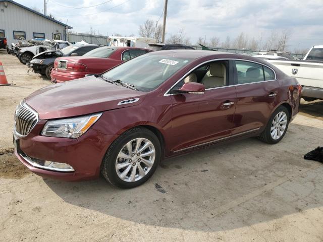 Image 1 of 2015 BUICK LACROSSE  2015 with VIN 1G4GB5G36FF332435