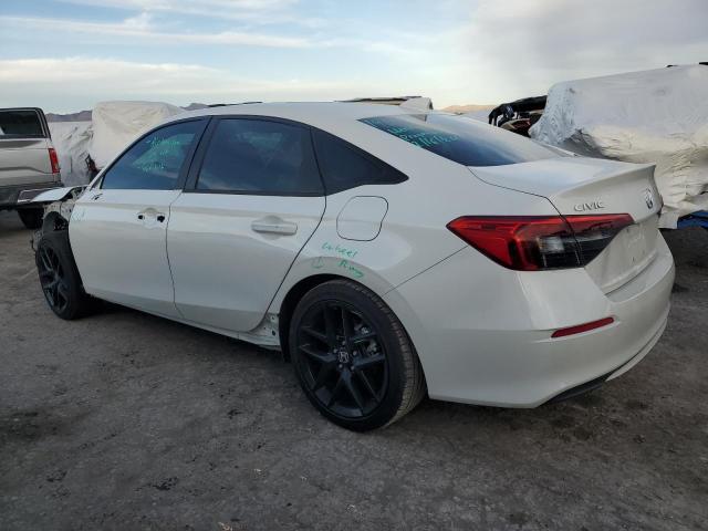 Image 2 of 2024 HONDA CIVIC SPORT 2024 with VIN 2HGFE2F57RH530468