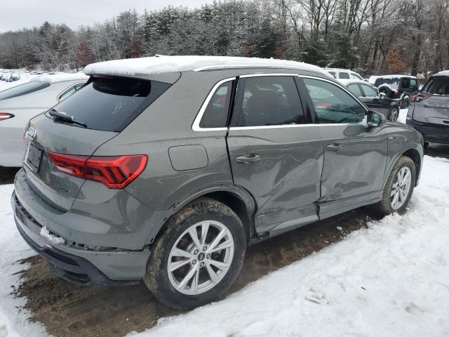 Image 3 of 2023 AUDI Q3 PREMIUM S LINE 45 2023 with VIN WA1DECF30P1110969