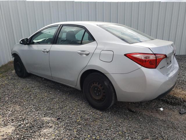 Изображение 2 2018 TOYOTA COROLLA L 2018 с VIN 5YFBURHE2JP849832