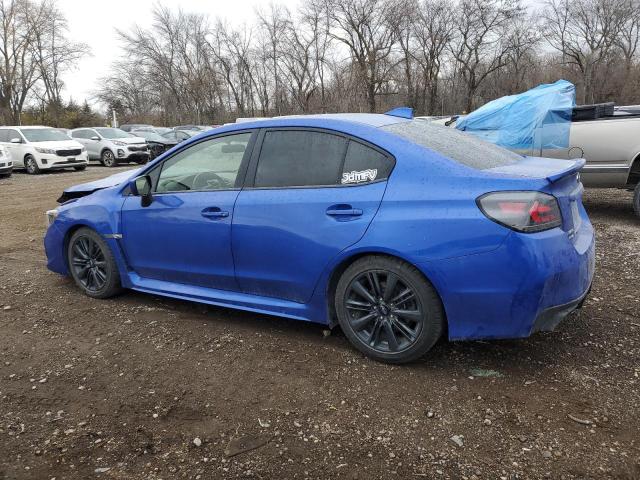 Изображение 2 2020 SUBARU WRX  2020 с VIN JF1VA1A62L9819464
