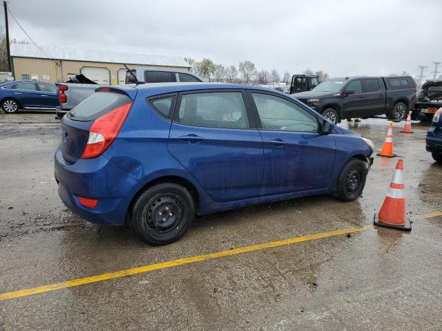 Image 3 of 2017 HYUNDAI ACCENT SE 2017 with VIN KMHCT5AE3HU316732