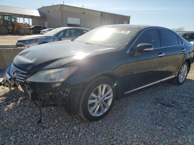 Obraz 2011 LEXUS ES 350 2011