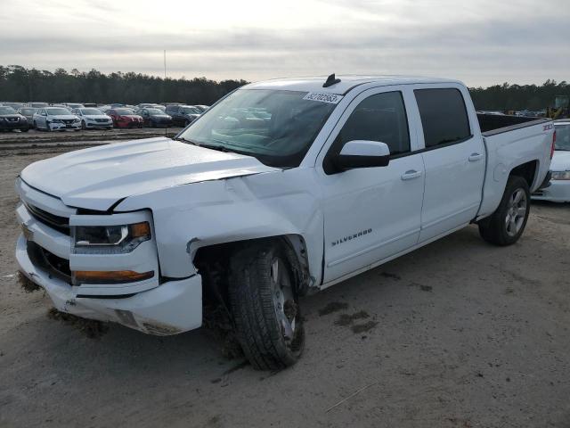 2018 CHEVROLET SILVERADO K1500 LT 2018 image