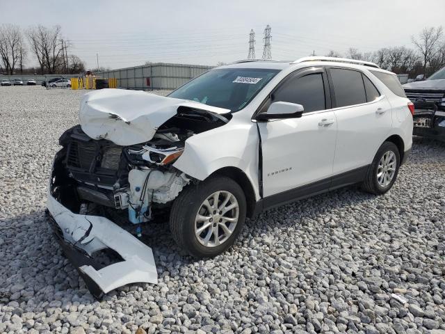 Image 1 of 2018 CHEVROLET EQUINOX LT 2018 with VIN 2GNAXJEVXJ6149994