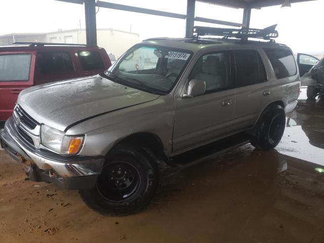 Изображение 1 2001 TOYOTA 4RUNNER SR5 2001 с VIN JT3GN86R010181756