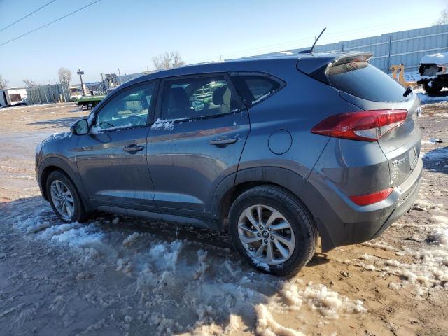 Image 2 of 2016 HYUNDAI TUCSON SE 2016 with VIN KM8J23A42GU155861