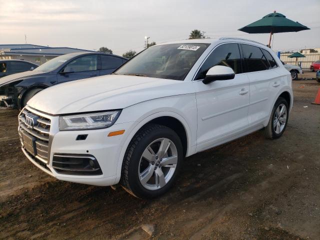 2018 AUDI Q5 PRESTIGE 2018 image