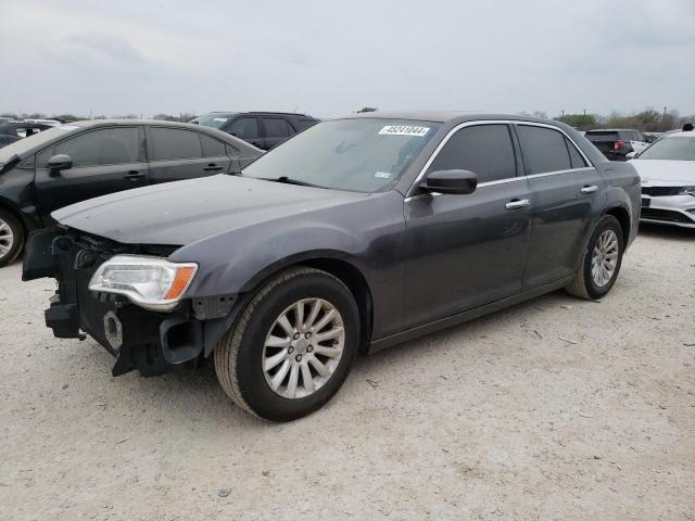 Изображение 1 2014 CHRYSLER 300  2014 с VIN 2C3CCAAGXEH143146