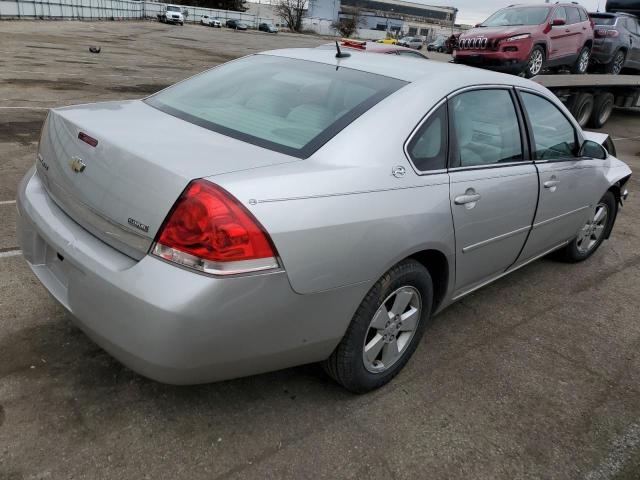 Image 3 of 2007 CHEVROLET IMPALA LT 2007 with VIN 2G1WT58K379123482