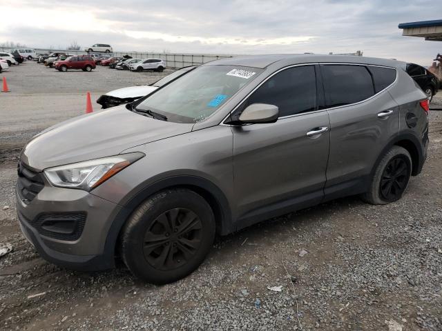 Image 1 of 2014 HYUNDAI SANTA FE SPORT  2014 with VIN 5XYZT3LB6EG191745