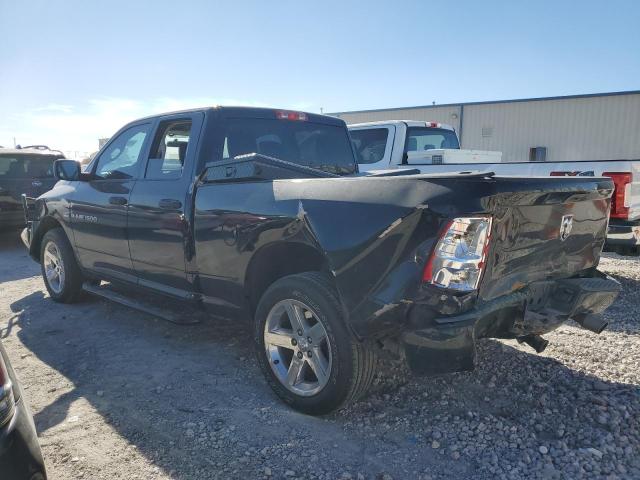 Изображение 2 2012 DODGE RAM 1500 ST 2012 с VIN 1C6RD6FT8CS301356