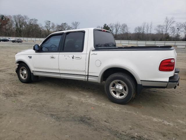 Obraz 2 z 2001 FORD F150 SUPERCREW 2001 z VIN 1FTRW07L61KE32734
