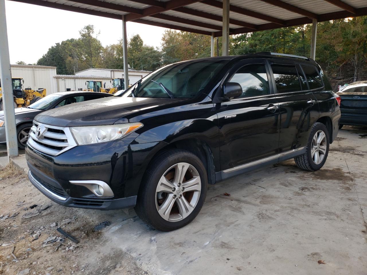 Изображение 2011 TOYOTA HIGHLANDER LIMITED 2011