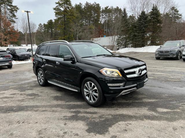 Image 2 of 2013 MERCEDES-BENZ GL 450 4MATIC 2013 with VIN 4JGDF7CE4DA144727