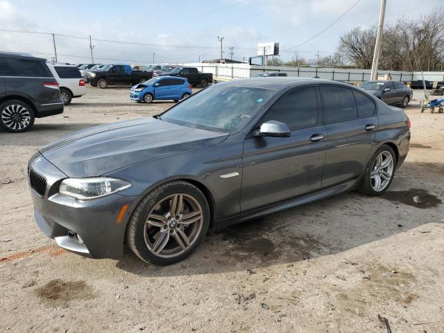 Obraz 2016 BMW 550 I 2016