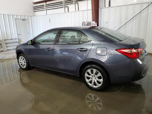 Image 2 of 2019 TOYOTA COROLLA L 2019 with VIN 5YFBURHE7KP940256