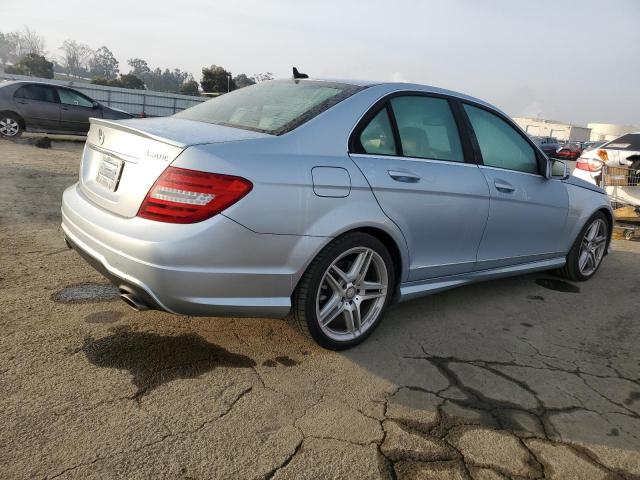 Image 3 of 2014 MERCEDES-BENZ C 300 4MATIC 2014 with VIN WDDGF8AB4EG197111