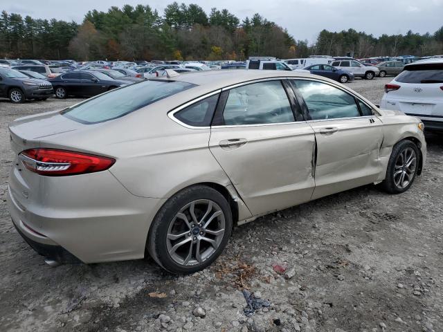 Изображение 3 2019 FORD FUSION SEL 2019 с VIN 3FA6P0CD2KR222312