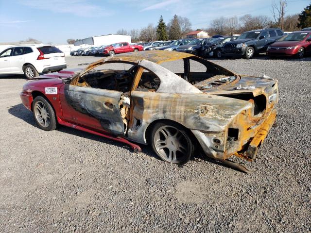 Изображение 2 1998 FORD MUSTANG GT 1998 с VIN 1FAFP42X6WF260003