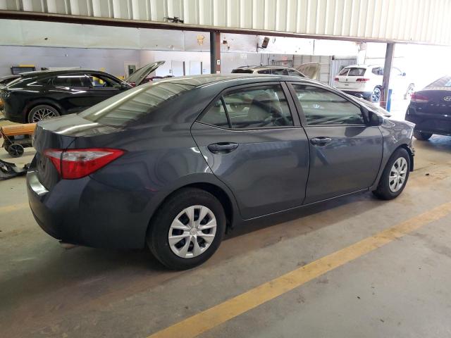 Image 3 of 2015 TOYOTA COROLLA L 2015 with VIN 2T1BURHE6FC441616