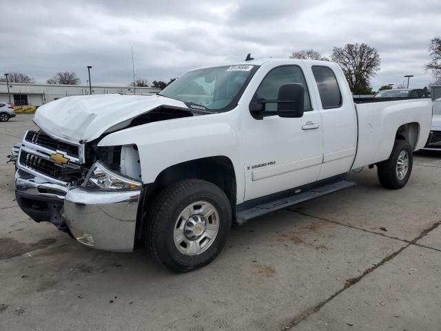 Obraz 2007 CHEVROLET SILVERADO C2500 HEAVY DUTY 2007