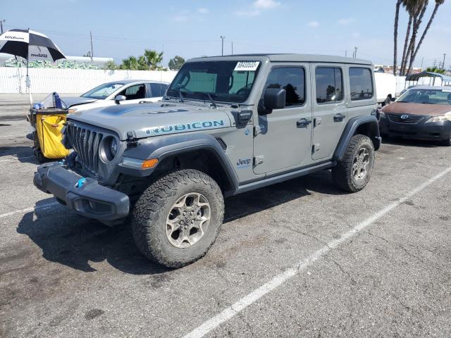 Изображение 2021 JEEP WRANGLER UNLIMITED RUBICON 4XE 2021