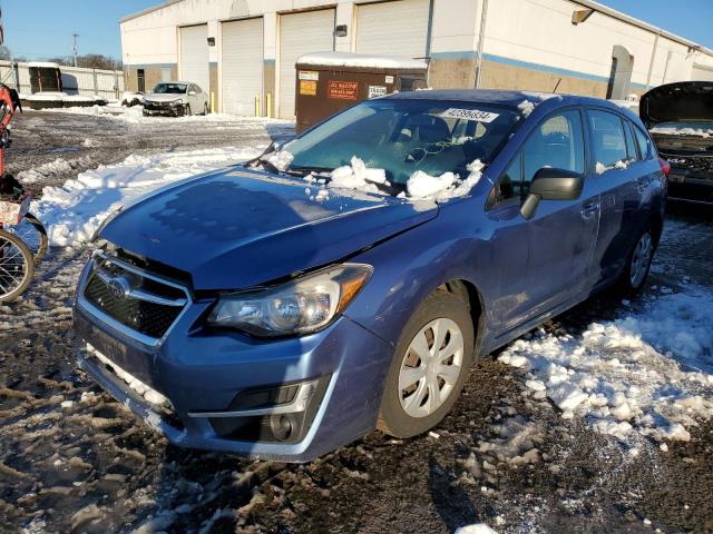 Изображение 1 2015 SUBARU IMPREZA  2015 с VIN JF1GPAA61FH223893