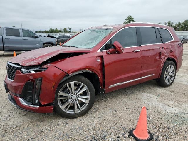 Image 1 of 2023 CADILLAC XT6 PREMIUM LUXURY 2023 with VIN 1GYKPCRS2PZ205829