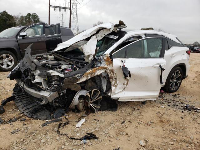 Image 1 of 2021 LEXUS RX 450H 2021 with VIN 2T2HGMDA0MC057119