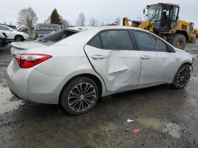Изображение 3 2015 TOYOTA COROLLA L 2015 с VIN 2T1BURHE5FC398287