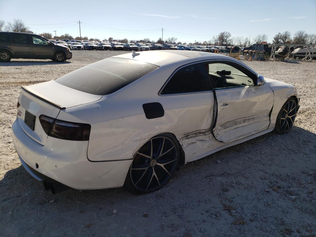 Image 3 of Audi S5 Quattro 2008 with VIN WAURV78T78A009796