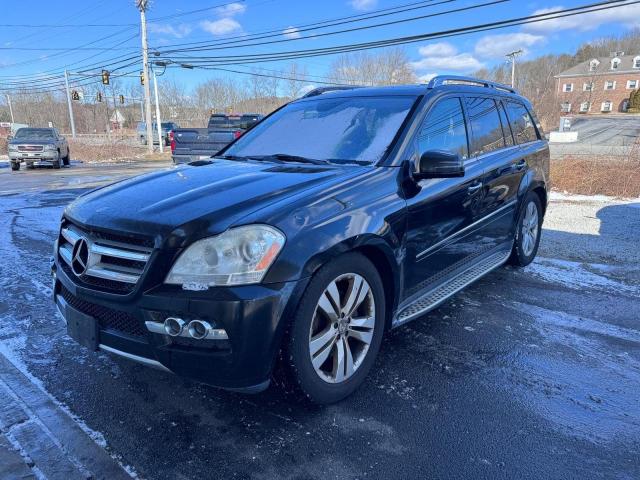 Obraz 2 z 2011 MERCEDES-BENZ GL 450 4MATIC 2011 z VIN 4JGBF7BE5BA625320