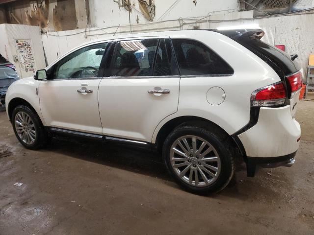Image 2 of 2012 LINCOLN MKX  2012 with VIN 2LMDJ8JK2CBL07492