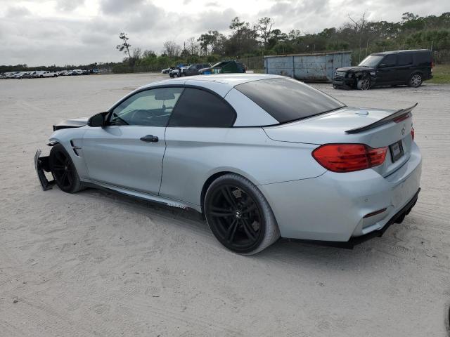 Obraz 2 z 2016 BMW M4  2016 z VIN WBS3U9C52GP969466