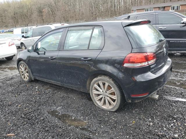 Изображение 2 2012 VOLKSWAGEN GOLF  2012 с VIN WVWDM7AJ6CW310905