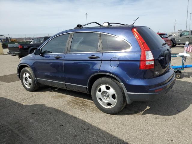 Obraz 2 z 2010 HONDA CR-V LX 2010 z VIN 5J6RE3H38AL016594