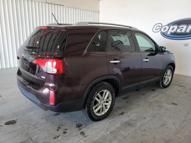 Obraz 3 z 2015 KIA SORENTO LX 2015 z VIN 5XYKT4A72FG587677