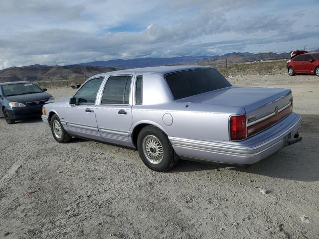Изображение 2 1994 LINCOLN TOWN CAR EXECUTIVE 1994 с VIN 1LNLM81W7RY639957